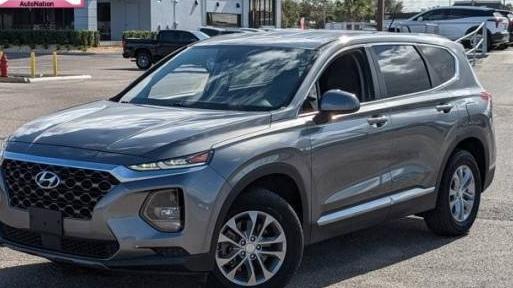 HYUNDAI SANTA FE 2019 5NMS23AD0KH096897 image